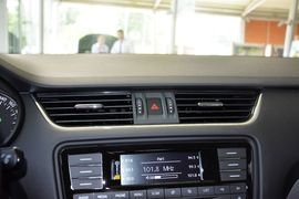 2015款斯柯达明锐1.6L