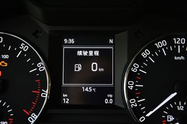 2015款斯柯达明锐1.6L