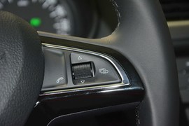 2015款斯柯达明锐1.6L