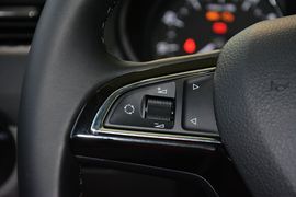 2015款斯柯达明锐1.6L