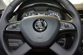 2015款斯柯达明锐1.6L