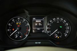 2015款斯柯达明锐1.6L