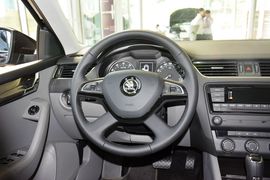 2015款斯柯达明锐1.6L