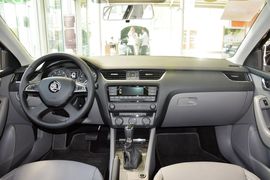 2015款斯柯达明锐1.6L