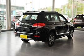 2014款哈弗H6升级版1.5T手动两驱精英型