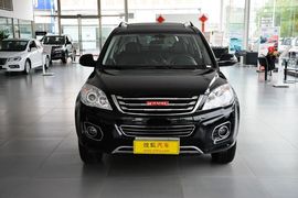 2014款哈弗H6升级版1.5T手动两驱精英型