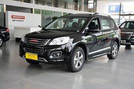 2014款哈弗H6升级版1.5T手动两驱精英型
