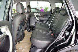 2014款哈弗H6升级版1.5T手动两驱精英型
