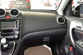 2014款哈弗H6升级版1.5T手动两驱精英型