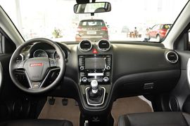 2014款哈弗H6升级版1.5T手动两驱精英型