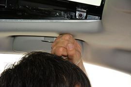 2014款哈弗H6升级版1.5T手动两驱精英型