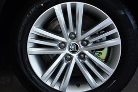 2014款斯柯达速派1.8TSI手自一体雅仕版