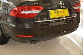 2014款斯柯达速派1.8TSI手自一体雅仕版
