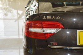 2014款斯柯达速派1.8TSI手自一体雅仕版