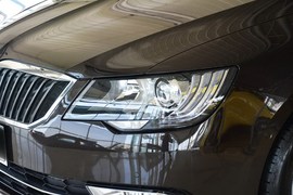 2014款斯柯达速派1.8TSI手自一体雅仕版