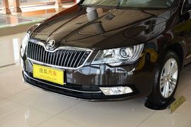 2014款斯柯达速派1.8TSI手自一体雅仕版