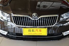 2014款斯柯达速派1.8TSI手自一体雅仕版
