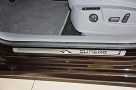 2014款斯柯达速派1.8TSI手自一体雅仕版