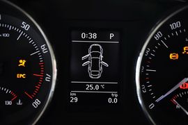 2014款斯柯达速派1.8TSI手自一体雅仕版