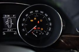 2014款斯柯达速派1.8TSI手自一体雅仕版