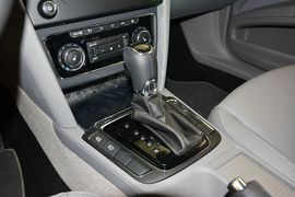 2014款斯柯达速派1.8TSI手自一体雅仕版