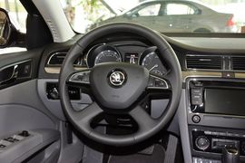 2014款斯柯达速派1.8TSI手自一体雅仕版