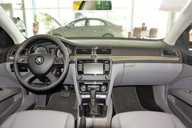 2014款斯柯达速派1.8TSI手自一体雅仕版