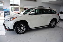 2015款丰田汉兰达3.5L