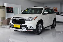 2015款丰田汉兰达3.5L