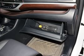 2015款丰田汉兰达3.5L