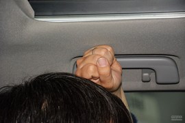 2015款丰田汉兰达3.5L