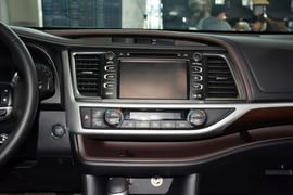 2015款丰田汉兰达3.5L