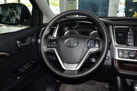 2015款丰田汉兰达3.5L