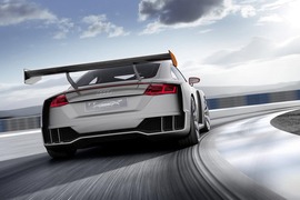 2015款奥迪TT