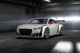 2015款奥迪TT