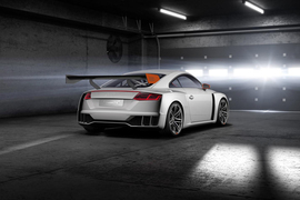2015款奥迪TT