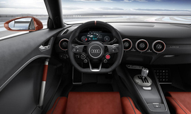 2015款奥迪TT