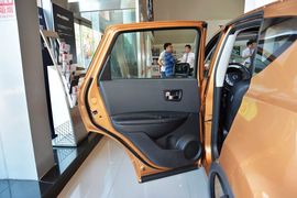 2015款日产逍客2.0XV