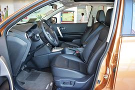 2015款日产逍客2.0XV