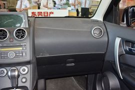 2015款日产逍客2.0XV