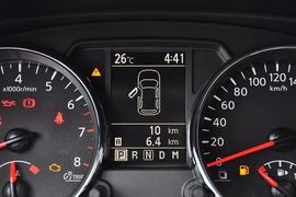 2015款日产逍客2.0XV