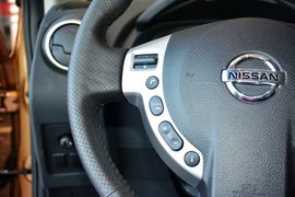 2015款日产逍客2.0XV