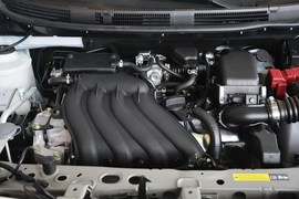2014款日产阳光1.5XE