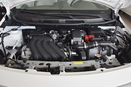 2014款日产阳光1.5XE
