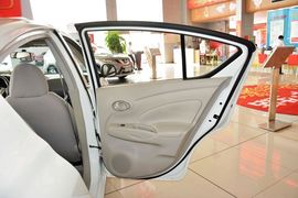 2014款日产阳光1.5XE