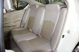 2014款日产阳光1.5XE