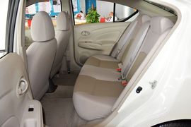 2014款日产阳光1.5XE