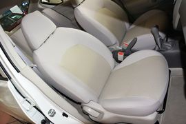 2014款日产阳光1.5XE