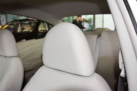 2014款日产阳光1.5XE