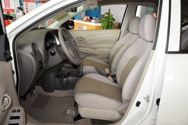 2014款日产阳光1.5XE